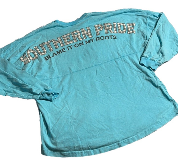 Cute Southern pride l/s top L - Picture 1 of 7